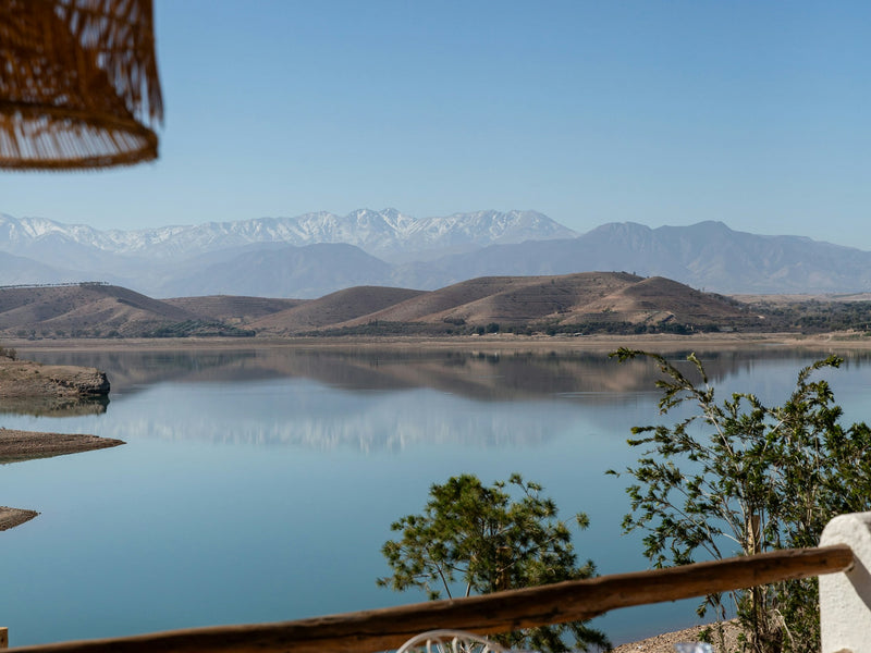Lac de Takerkoust